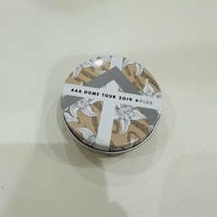 AAA DOME TOUR2019+PLUS リップクリームの画像
