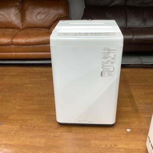 Panasonic 全自動洗濯機　NA-F50B14