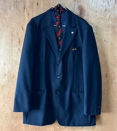 ルーテル学院高等学校　男子制服　４点セット