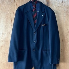 ルーテル学院高等学校　男子制服　４点セットの画像