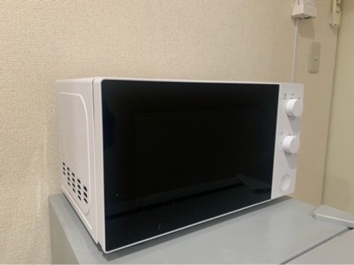 【購入１年以内の良品】IKEA 電子レンジ