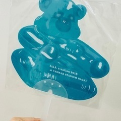AAA  a-nation2019 グッズの画像