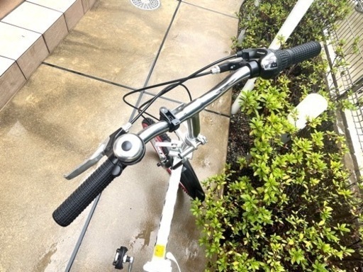VOLVO 自転車(折り畳み)