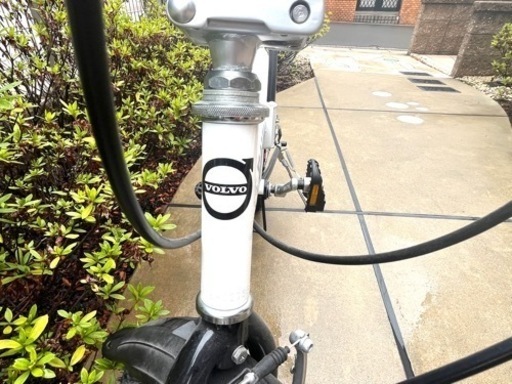 VOLVO 自転車(折り畳み)
