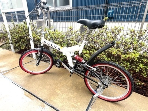 VOLVO 自転車(折り畳み)
