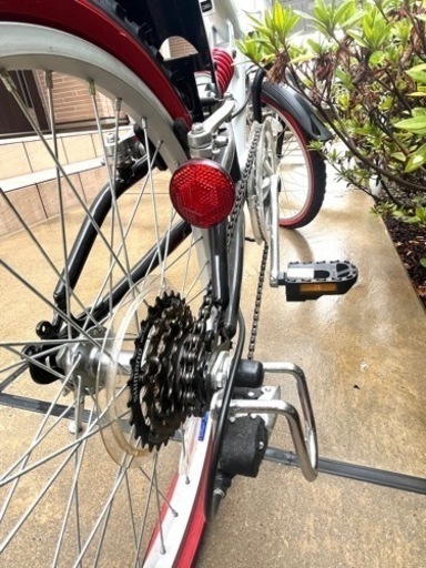 VOLVO 自転車(折り畳み)