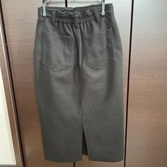 GRLスカート　Mサイズの画像