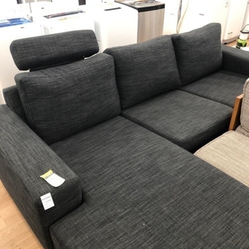 カウチソファー【BoConcept】