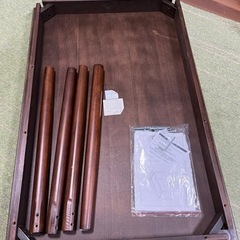 0円のテーブルです。取りに来て頂ける方。の画像