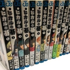ヒカルの碁 1〜23巻 全巻セットの画像
