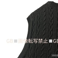 beams ビームス　ベスト　制服デート　メンズの画像
