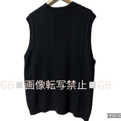 beams ビームス　ベスト　制服デート　メンズの画像
