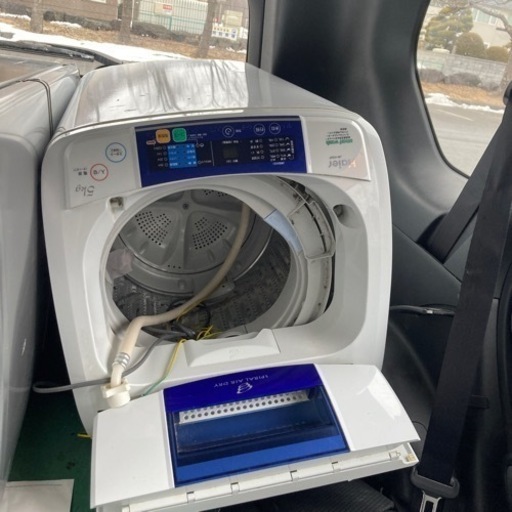 家電 生活家電 洗濯機