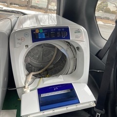 家電 生活家電 洗濯機