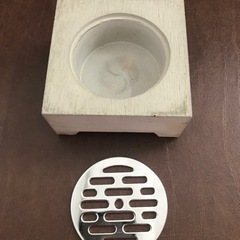 PULL+PUSH PRODUCTS.   コンクリートプランター　フラワーポットの画像