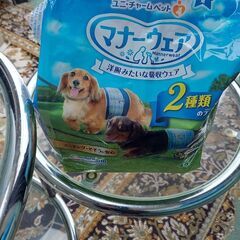 ペット用オムツの画像