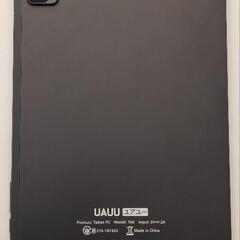 UAUU T60　タブレット　Android12の画像