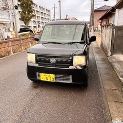 ムーヴコンテ車検R6年7月満タンガソリン