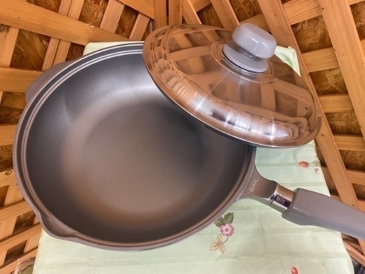 【愛品館 江戸川店】HAL万能無水鍋26 ID:153-018109-007