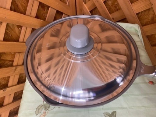 【愛品館 江戸川店】HAL万能無水鍋26 ID:153-018109-007