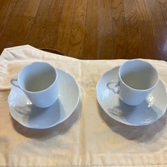 ミキモトのコーヒーカップです