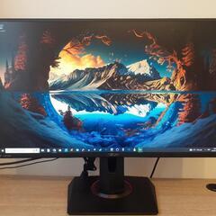 コンピューターモニター★ASUS★VG278★ゲーミングモニター