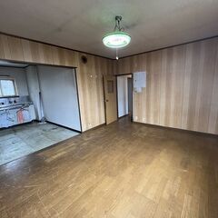 北海道芦別市 土地・建物(3LDK+室内物置)0円で無償譲渡します - 不動産売買（マンション/一戸建て）