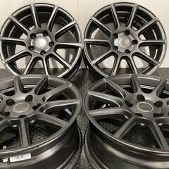 BS BRIDGESTONE ECO FORME CRS131 エコフォルムCRS131 社外ホイール 17インチ 7.5J5HPCD120+34 BMW/X1/X3等　(MHA116) クレジットカード QRコード決済可能