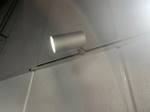 ODELIC(オーデリック) ダクトレール用 LEDスポットライト  マットシルバー　４個