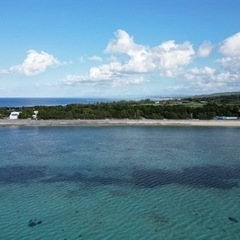 ドローン撮影いたします！(沖縄県内)