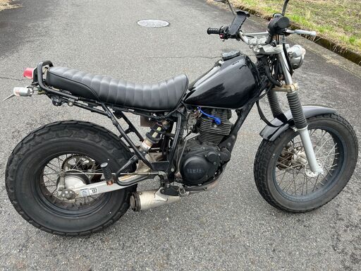 ヤマハTW200 実動車やや難あり (えびび) 守山のバイクの中古