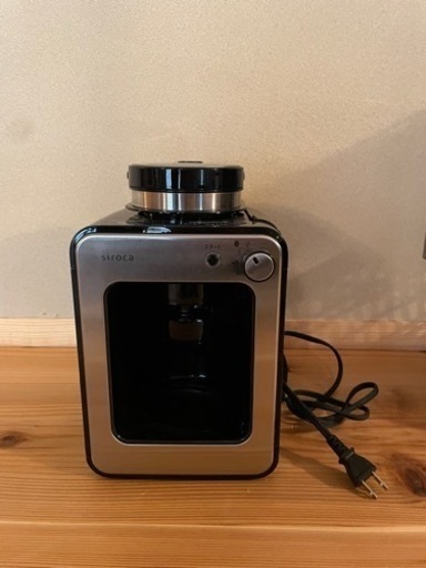 シロカ　コーヒーメーカー