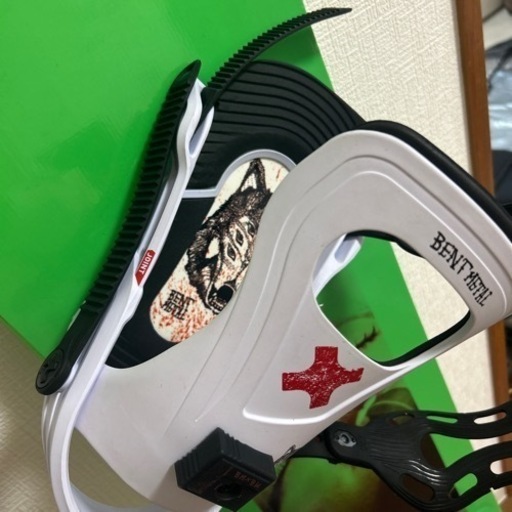 【値下げ可】スノーボード(スノボ)4点セット
