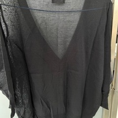 カーディガン新品　サイズXLの画像