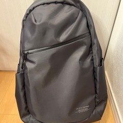 ベイフロー　マルチWAYデイバックパック