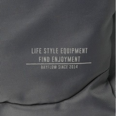 ベイフロー　マルチWAYデイバックパックの画像