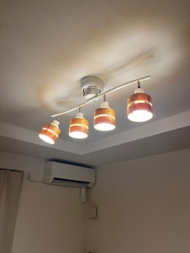照明と電球セット