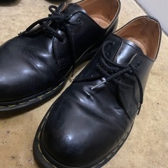 Dr.Martin ドクターマーチン　3ホール