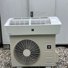 SHARP ルームエアコン　4.0kw