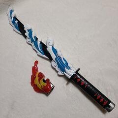 鬼滅の刃 DX日輪刀  竈門炭治郎