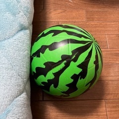 キッズ　スイカボール