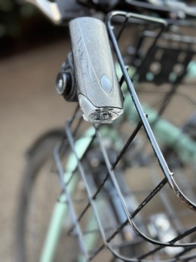 ブリヂストン シュライン「SHL41A」フル装備 あさひ限定 24インチ 7段変速 子供用 自転車 -21