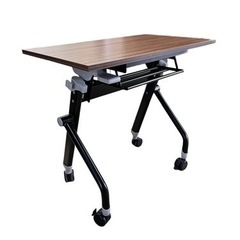 NO.1250 【ニトリ】 会議用テーブル ミーティングテーブル TABLE NT-7545 NF9