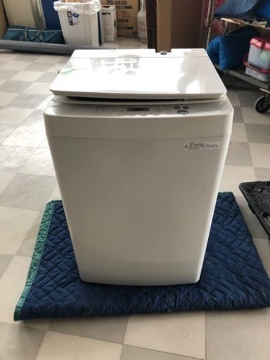 2019年製 TWINBIRD5.5kg洗濯機