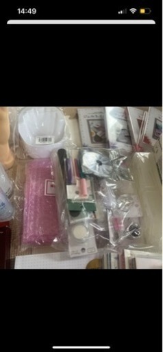 ユーキャンネイル講座セット