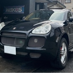 検R7年4月 ポルシェ カイエン V6 3.2L OP多数 フル...