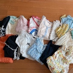 レディース服　冬服大量！　自宅でフリマ！　大量の画像