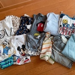 レディース服　冬服大量！　自宅でフリマ！　大量の画像