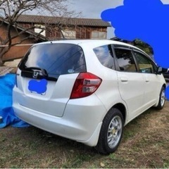 フィットGE6 車検R6/3 の画像