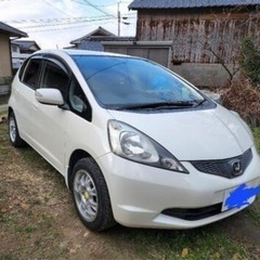 フィットGE6 車検R6/3 